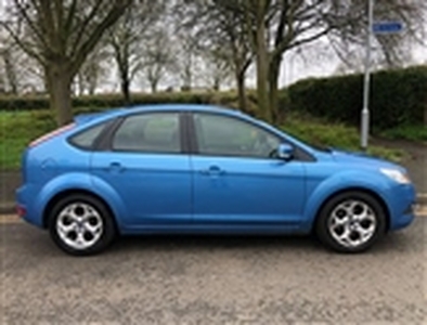 Used 2011 Ford Focus in East Midlands