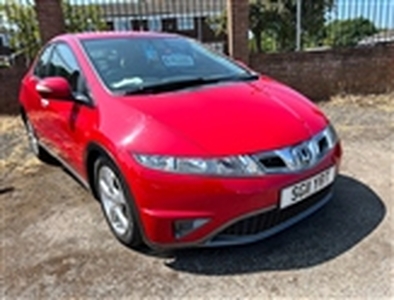 Used 2011 Honda Civic in North East