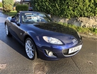 Used 2011 Mazda MX-5 2.0 i ROADSTER SPORT TECH - FULL SERVICE HISTORY - 1 LADY OWNER - ONLY 14000 MILES! in Poulton-Le-Fylde