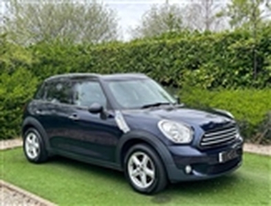 Used 2011 Mini Countryman 1.6 COOPER 5d 122 BHP in Dukinfield