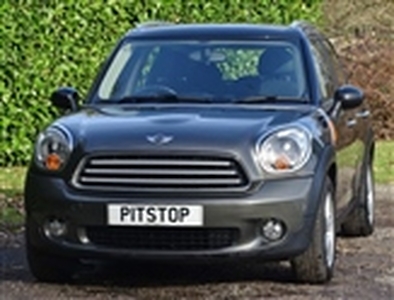 Used 2011 Mini Countryman 1.6 Cooper 5dr Auto in South East