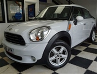 Used 2011 Mini Countryman 1.6 One 5dr in South West