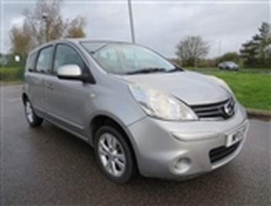 Used 2011 Nissan Note 1.6 16V Acenta Euro 5 in Liverpool