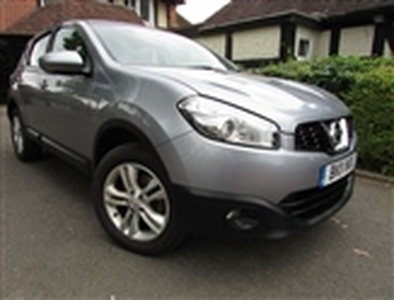 Used 2011 Nissan Qashqai in West Midlands