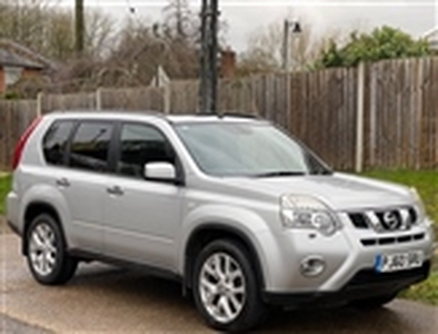 Used 2011 Nissan X-Trail 2.0 dCi Tekna 4WD Euro 5 5dr in Whitchurch
