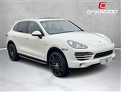 Used 2011 Porsche Cayenne 3.0 D V6 TIPTRONIC 5d 245 BHP in Tyne and Wear