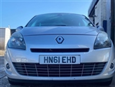Used 2011 Renault Scenic 1.6 DYNAMIQUE TOMTOM VVT 5d 110 BHP in Lancashire