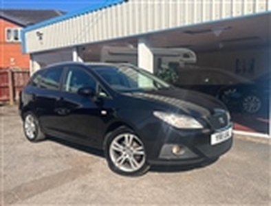 Used 2011 Seat Ibiza in East Midlands