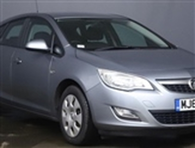 Used 2011 Vauxhall Astra Exclusiv 1.6 in Fenton Stoke on Trent, ST4 3ER