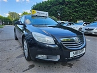 Used 2011 Vauxhall Insignia in Greater London