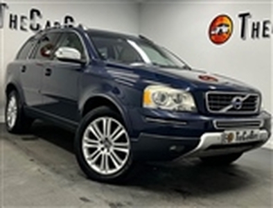 Used 2011 Volvo XC90 2.4 D5 EXECUTIVE AWD 5d 200 BHP in Bedfordshire