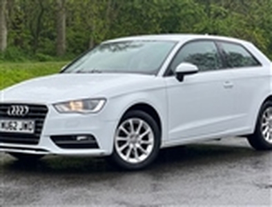 Used 2012 Audi A3 1.4 TFSI SE Hatchback 3dr Petrol Manual Euro 5 (s/s) (122 ps) in Wednesbury
