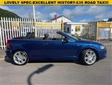 Used 2012 Audi A3 2.0 TDI S LINE 2d 138 BHP in Port Talbot