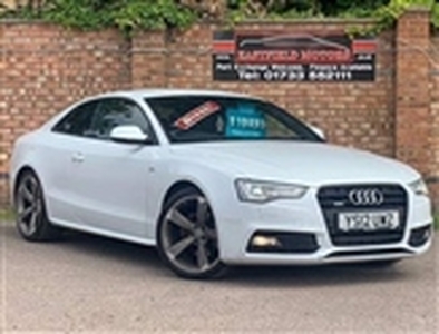 Used 2012 Audi A5 in East Midlands