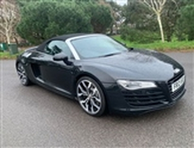 Used 2012 Audi R8 in South West