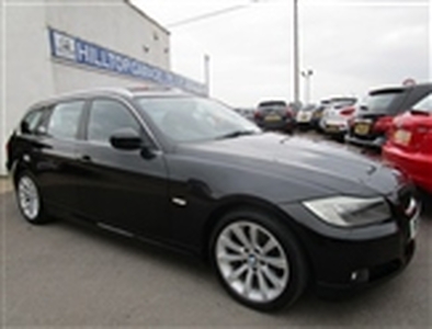 Used 2012 BMW 3 Series 2.0 320d Exclusive Edition in Stonehouse