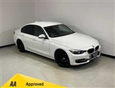 Used 2012 BMW 3 Series 2.0 320D SPORT 4d 184 BHP in Manchester