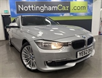 Used 2012 BMW 3 Series 3.0 330D LUXURY TOURING 5d 255 BHP in Nottingham