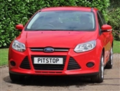 Used 2012 Ford Focus 1.6 Edge 5dr in South East