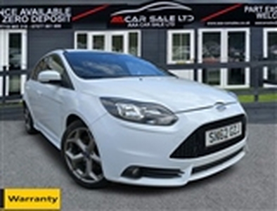Used 2012 Ford Focus 2.0 ST-2 5d 247 BHP in Darlington