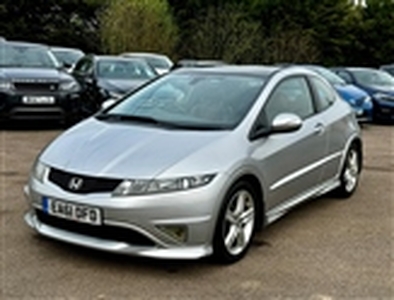 Used 2012 Honda Civic 1.8 i-VTEC Type S GT 3dr in Waltham Abbey