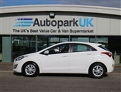 Used 2012 Hyundai I30 1.4 ACTIVE 5d 98 BHP in County Durham