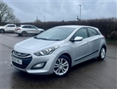 Used 2012 Hyundai I30 1.6 CRDi Blue Drive Style Euro 5 (s/s) 5dr in Durham