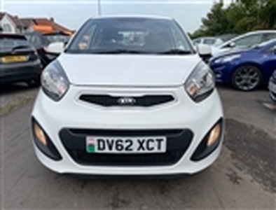 Used 2012 Kia Picanto in North West