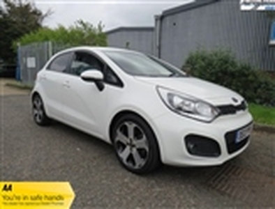 Used 2012 Kia Rio 1.4 3 Full Dealer History, Just 1 owner! in Portsmouth