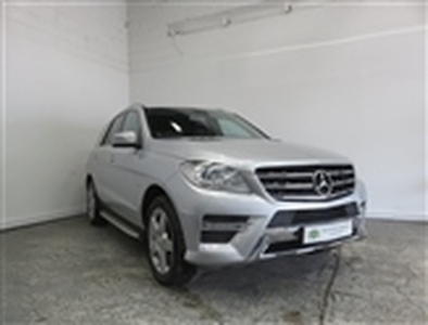 Used 2012 Mercedes-Benz M Class in North East