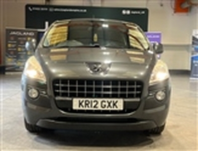 Used 2012 Peugeot 3008 1.6 e-HDi Active in Halifax