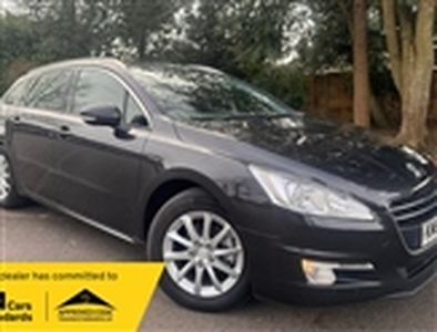 Used 2012 Peugeot 508 2.0 HDi SR in Bournemouth