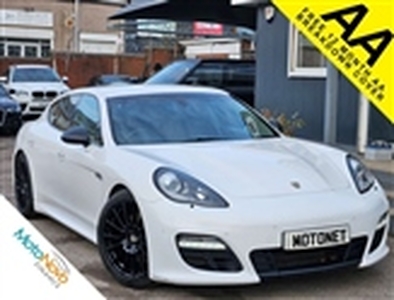 Used 2012 Porsche Panamera 3.0 D V6 TIPTRONIC 5DR DIESEL AUTOMATIC 250 BHP in Coventry