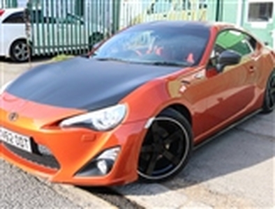 Used 2012 Toyota GT86 in Greater London