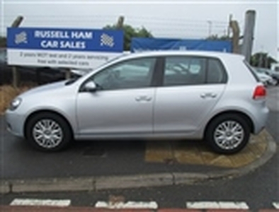 Used 2012 Volkswagen Golf 1.6 S TDI 5d 89 BHP in Plymouth