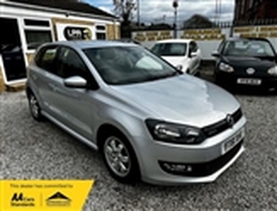 Used 2012 Volkswagen Polo 1.2 BLUEMOTION TDI 5d 74 BHP in Sheffield