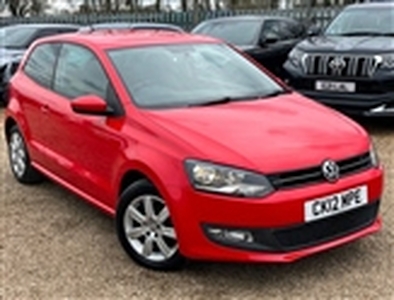 Used 2012 Volkswagen Polo 1.2 Match Euro 5 3dr in Bedford
