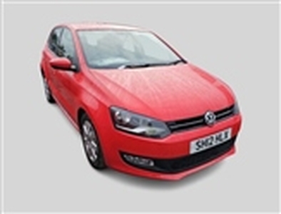 Used 2012 Volkswagen Polo 1.2 Match Euro 5 5dr in Waltham Cross