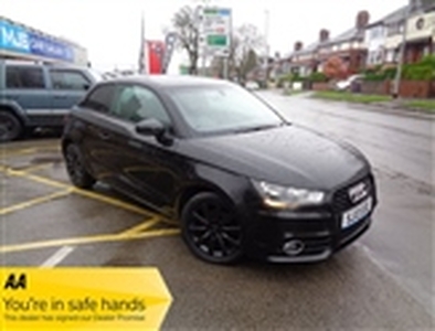Used 2013 Audi A1 1.6 TDI SPORT 3d 103 BHP in Stoke on Trent