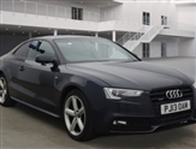 Used 2013 Audi A5 2.0 TDI Black Edition in Thornaby