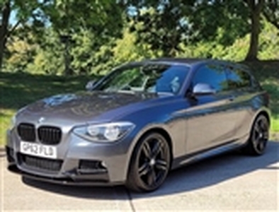 Used 2013 BMW 1 Series in South East
