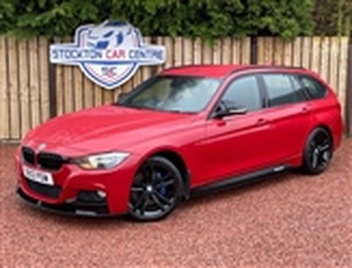 Used 2013 BMW 3 Series 2.0 320D M SPORT TOURING 5d 181 BHP in Middlesbrough