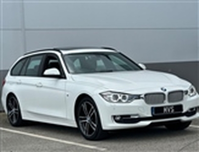 Used 2013 BMW 3 Series 2.0 320d M Sport Touring Auto xDrive Euro 5 (s/s) 5dr in Oldham