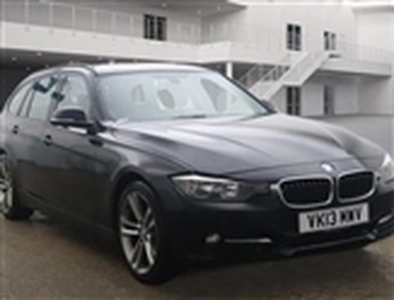 Used 2013 BMW 3 Series 2.0 320D SPORT TOURING 5d 181 BHP in Cadishead