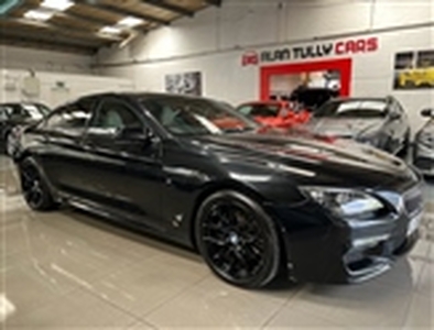Used 2013 BMW 6 Series 3.0 640D M SPORT GRAN COUPE 4d 309 BHP in Nottingham