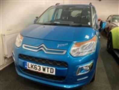 Used 2013 Citroen C3 Picasso 1.6 HDi Exclusive in Hitchin