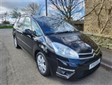 Used 2013 Citroen C4 Grand Picasso 1.6 PLATINUM HDI 5d+7 SEATS+PAN ROOF+SERVICE HISTORY+CAMBELT CHANGED+STACKS OF INVOICES WORK CARRIED in Bradford
