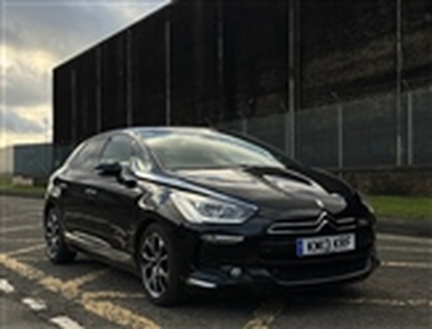 Used 2013 Citroen DS5 2.0 HDI DSTYLE 5d 161 BHP in Scotland