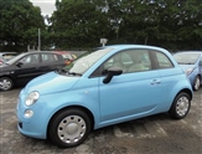 Used 2013 Fiat 500 in East Midlands