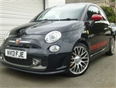Used 2013 Fiat 500 in Wales